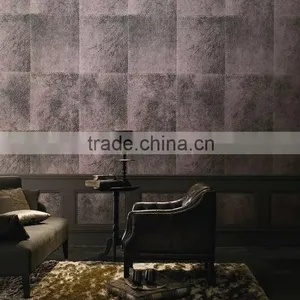 Cheap Price 3d Effect Pvc Wallpaper for Hotel or Home Usage thumbnail-6