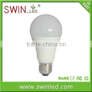 High Bright Off-white Color A19 120LM/W 15W Led Bulb thumbnail-1