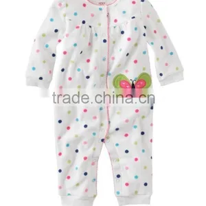Baby Rompers Tracksuit Cotton,Wholesale New Arrival Baby Clothes Carter Romper,New Design Baby Skirt Girl's Romper thumbnail-6