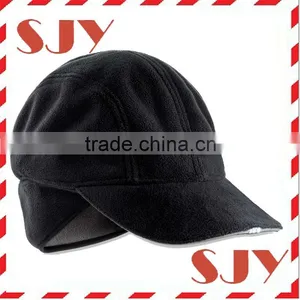 100% Fleece High Quality Baseball Caps With 3-5 Led Lights thumbnail-1