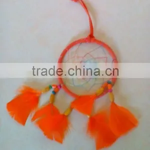 Handmade Feather Dream Catcher Home Direction thumbnail-3