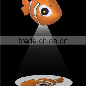 Poolstar High Quality Poolstar NEW Model P2405 Fish Floating Led Pool Light thumbnail-1