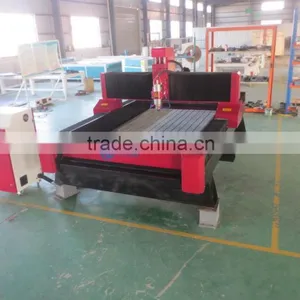 4d Cnc Router Sculpture Wood Carving Machine Atc for Natural Marble, Granite, Artificial Stone, Tombstones, Milestones, Ceramic thumbnail-2