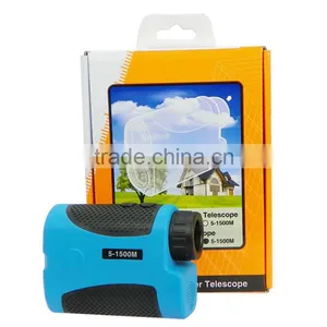 The 1500 - Meter Telescope Laser Rangefinder With Angle thumbnail-6