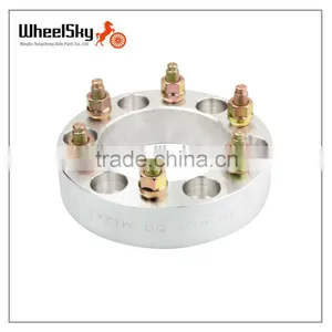 6 Lugs Aluminium For Refitted Vehicle Used Wheel Adapter thumbnail-1