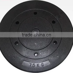 Colored Crossfit Equipment FREE LOGO Bumper Plates thumbnail-4