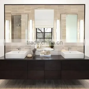 Modular European Style Hangzhou Pvc Bathroom Cabinet thumbnail-1