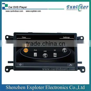 New OEM Car DVD Player With Navigation CAN BUS With 1080P Display thumbnail-3