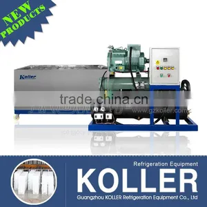 Easy Operation Block Ice Plant Manufacturer Guangzhou thumbnail-1