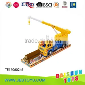 Hot Sale Friction Power Cartoon Truck for Kids Tf16060245 thumbnail-1