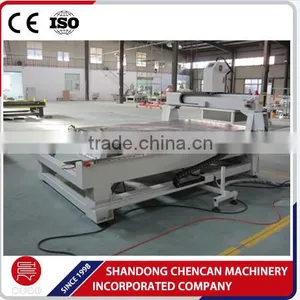 Chencan 1325 Cylinder Woodworking CNC Router With 4 Axis Rotary Axis CC-M1325BG thumbnail-1