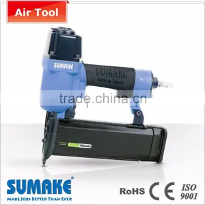 Depth of Driver Adjustment Millwork Carpentry Construction Industrail Finish Nailer thumbnail-1