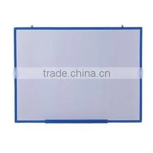 Magnetic Whiteboard With PVC Frame thumbnail-1