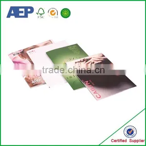 Costom Cheap Colorful Advertising Booklets Printing thumbnail-1