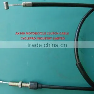 CG125 CG150 AX100 Motorcycle Throttle Cable Brake Cable Clutch Cable Speedometer Cable thumbnail-4