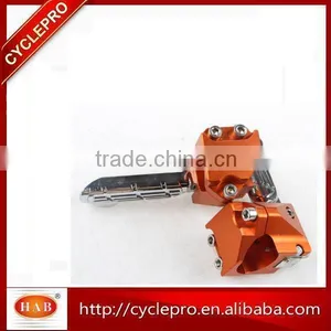 OEM Quality Motorcycle Spare Parts Foot Peg for YAMAHA BWs thumbnail-4