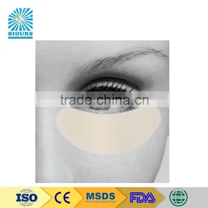 New 2016 Hydrogel Eyelash Extentions Disposable Eye Patch CE Certification thumbnail-1