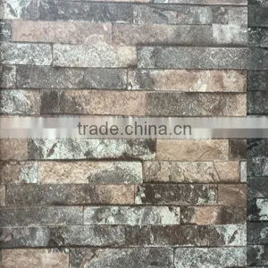 Vintage Style Brick Vinyl Wallpaper for Background Wall thumbnail-5