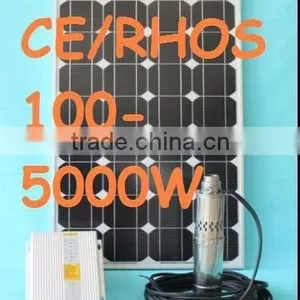 Solar Pump Free Shipping (Centrifugal/Screw) thumbnail-1