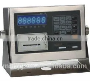 Truck Scale Indicator, Axle Scale Indicator thumbnail-1