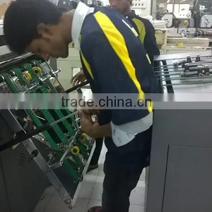 LDSG Seris Manual uv Varnish Coating Machine thumbnail-2