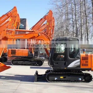 ZH450H BE Excavator Buckets, Customized Hitachi ZH450 Excavator 2.1 M3 Buckets Compatible With Harsh Condition thumbnail-1