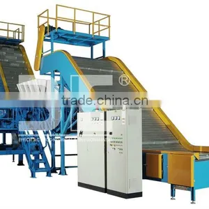 High Quality of 3E Tyre Recycling Plant, for Wide Use thumbnail-1