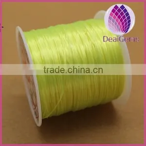 Wholesale High Quality Colorful Elastic Cord thumbnail-1
