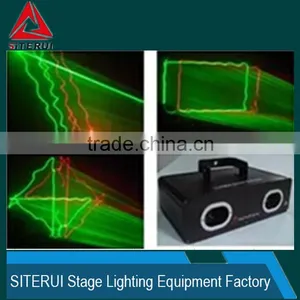 2 Heads Disco Laser Equipment dj Lighting Stage RG Laser Lights thumbnail-1