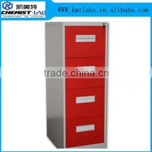 Waterproof 4 Drawer Steel Filing Cabinet thumbnail-6