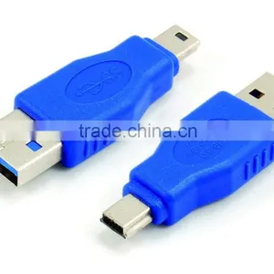 USB3.0 Adapter Male to Male thumbnail-1