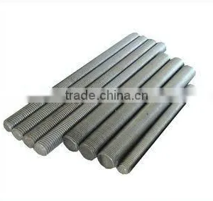 Iron and Stainless Steel Threaded Rod thumbnail-1