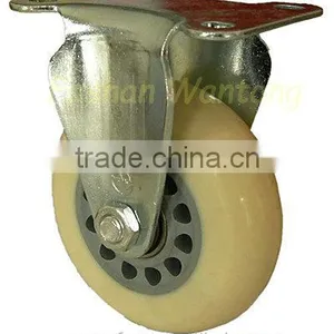 High Quality Rigid Nylon Factory Direct Wheels thumbnail-1
