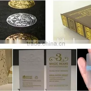 3050A Christmas Cards Hot Foil Stamping Machine thumbnail-5