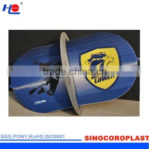 Anti-corrosion and Cleaning pp Hollow High Gloos Signboard thumbnail-1