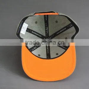 Hot Style Flat Cap Short Brim Cap thumbnail-5