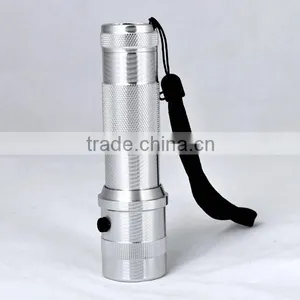 CE RoHS Aluminum Alloy 3w Mini Christmas Light With Batteries thumbnail-5