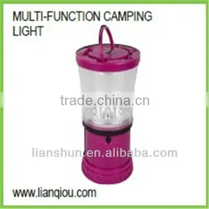 5pcs LED Outdoor Camping Lantern,portable Light,compass Lantern thumbnail-1