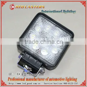 8LED 24W LED Working Lamp Off-road Work Light For Vehicle thumbnail-1