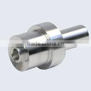 Lathe Machining Stainless Steel Guide Bushing Parts thumbnail-1