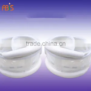 Fixed Cervical Neck Correction Breathable Plastic Adjustable Neck Collar thumbnail-1