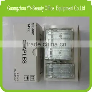 ORIGINAL HIGH QUALITY STAPLES FOR KONICA MINOLTA GENUINE OEM BOOK PRINTING STAPLES thumbnail-1