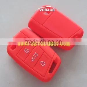 V 3 Button Smart Key Pack (red) thumbnail-1