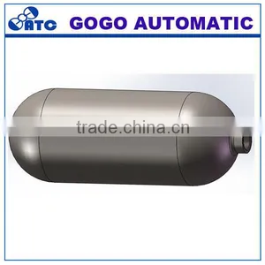 ASME Bladder Accumulator Hydraulic Gas Bottle thumbnail-3