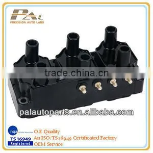 Ignition System, Ignition Coil for MERCEDES-BENZ 0031585001,6V thumbnail-1