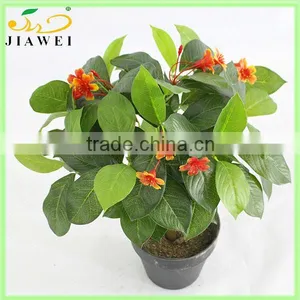 Decorative Plastic Tree thumbnail-1