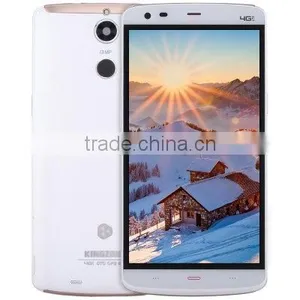Kingzone Z1 Plus 5.5inch Smart Phone 2GB RAM 16GB ROM Fingerprint ID 13.0MP Cameras OTG GPS thumbnail-2