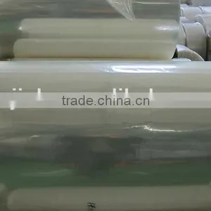 Plastic Raw Material Transparent PE Extrusion Stretch Film Vacuum Packaging Film thumbnail-2