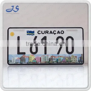 Registration Car Plate thumbnail-1