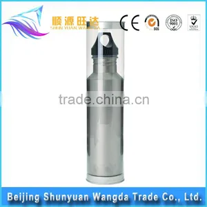 New Design of Titanium Water Bottle Titanium Water Kettle thumbnail-1